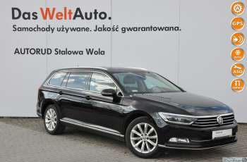 Volkswagen Passat 2.0 TDI 150KM Highline TOP LED Polski Salon FV 23%