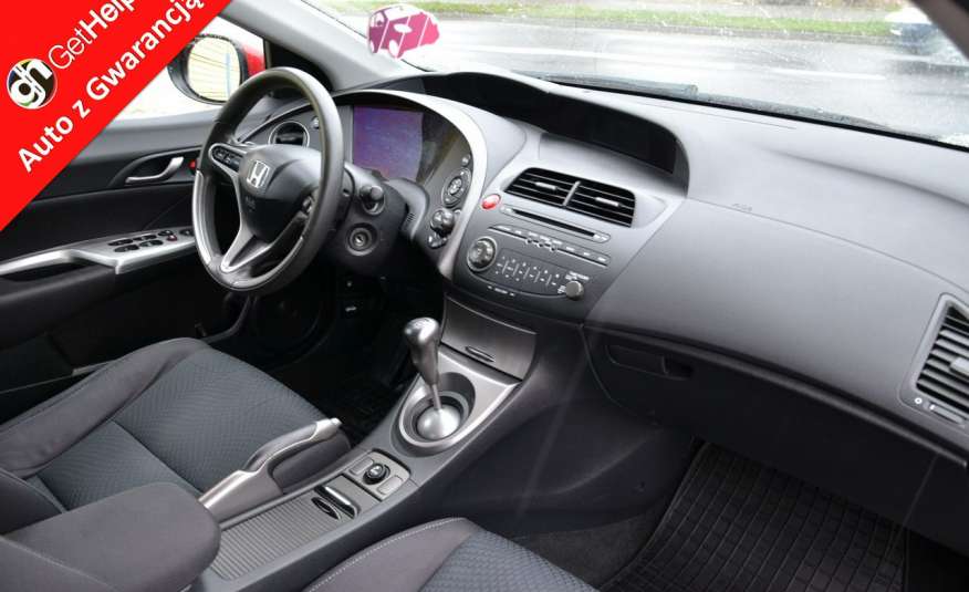 Honda Civic 1.4 iVTEC 100KM Klimatronic OPŁACONY zdjęcie 