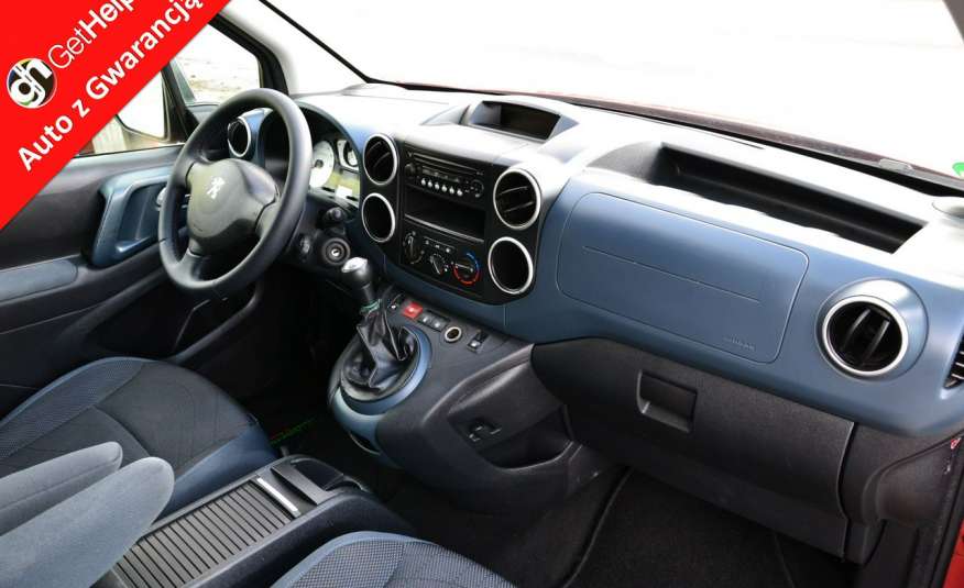 Peugeot Partner zdjęcie 