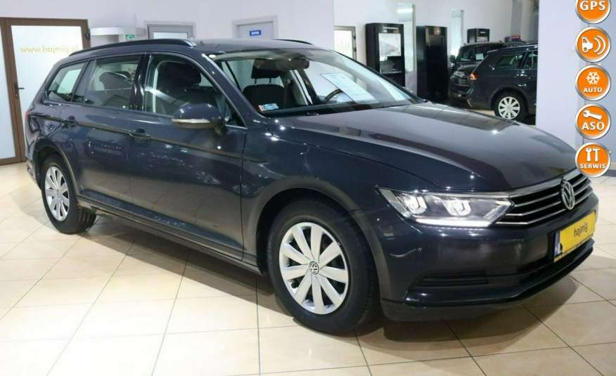 Volkswagen Passat Trendline +, Gwarancja x 5, salon PL, fv VAT 23 zdjęcie 