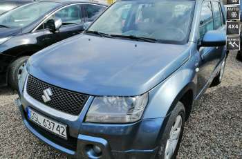 Suzuki Grand Vitara Suzuki Grand Vitara 4x4 1.9 D