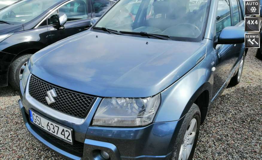 Grand Vitara Suzuki Grand Vitara 4x4 1.9 D zdjęcie 