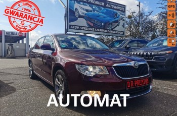 Skoda Superb 1.8 TSI 160 KM, Nawigacja, Isofix, Tempomat, Komputer Pokładowy, Klima