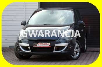 Renault Scenic Klimatronic /Bose / Skóry /Raty Bez Bik / 2012r/130KM