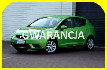 Seat Ibiza Navi / Klimatronic / Raty Bez Bik / 2013r / Lift