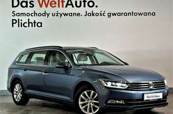 Volkswagen Passat 1.4TSI 150KM, Comfortline, Manual, Salon PL, 