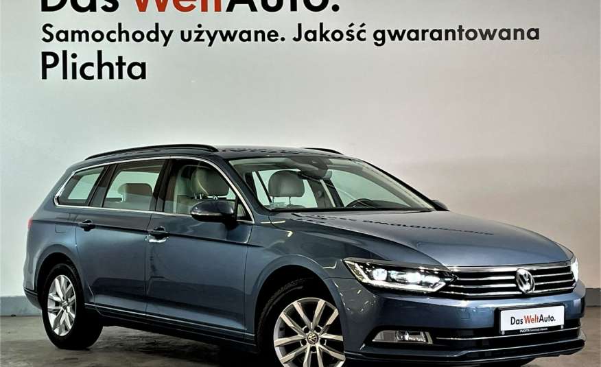 Volkswagen Passat 1.4TSI 150KM, Comfortline, Manual, Salon PL, zdjęcie 