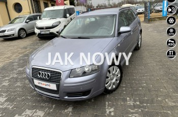 Audi A3 1.6 MPI 102KM Sportback 100.000km Klimatronic Z Niemiec