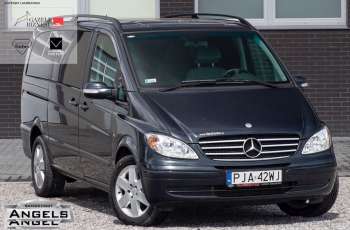 Mercedes viano