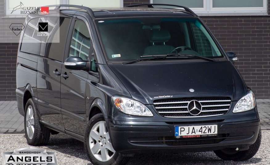 Mercedes viano zdjęcie 