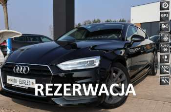 Audi A5 Nowy Model  LED AUTO BEZWYPADKOWE Przepiękne bez wad 