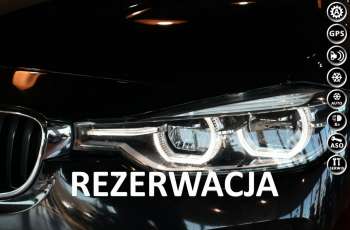 BMW 320 # El.klapa EURO 6 # LIFT # PEŁNY LED # automat # Piękny model 2016