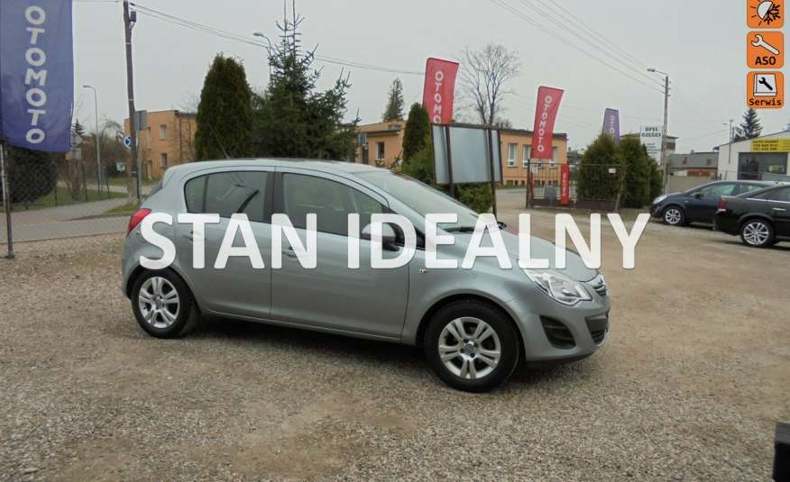 Opel Corsa Niski przebieg , jeden właściciel, ks, serwisowe, wyposażona, patrz opis zdjęcie 
