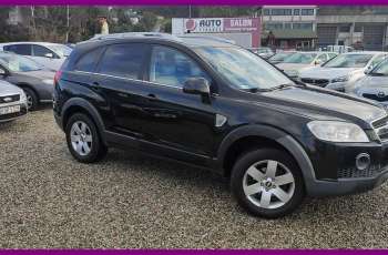 Chevrolet Captiva 2.0 CRDi 150KM 4x4 Automat Alus Climatronic Zamiana