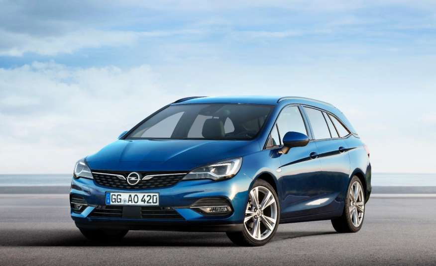 OPEL Astra V 1.5 CDTI GS Line S&S zdjęcie 1