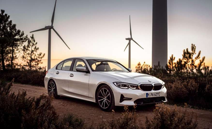 BMW M340d xDrive mHEV sport-aut zdjęcie 