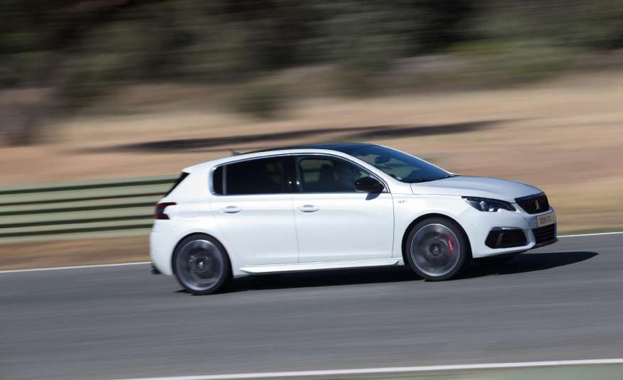 PEUGEOT 308 1.2 PureTech GPF Active Pack Business S&S zdjęcie 1