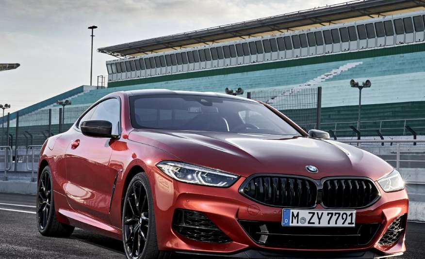 BMW 840i xDrive zdjęcie 1