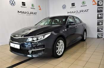 Kia Optima P.Salon, Wersja L, Bi-Xenon, Automat, Navi, Pakiet zimowy, Kamera, Alu