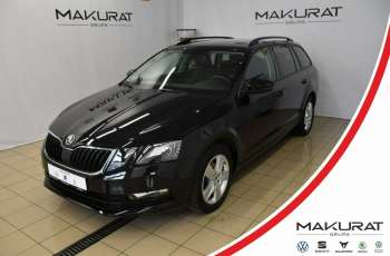 Skoda Octavia SalonPL, Vat23%, Podgrzewane fotele, Klimatyzacja 2 strefy