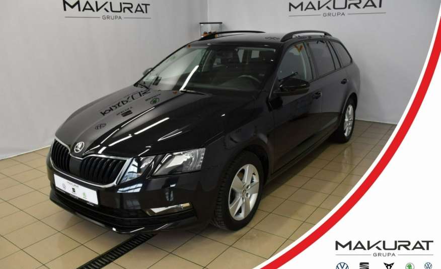 Skoda Octavia SalonPL, Vat23%, Podgrzewane fotele, Klimatyzacja 2 strefy zdjęcie 