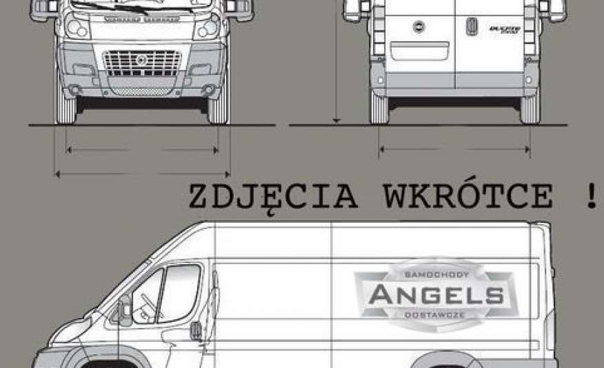 Opel Movano L3H2 165KM BiTurbo SALON POLSKA zdjęcie 