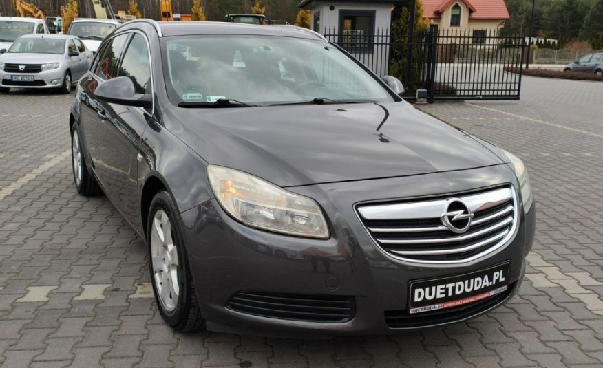 Opel insignia zdjęcie 6