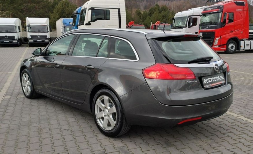 Opel insignia zdjęcie 12