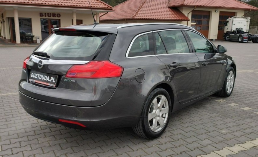 Opel insignia zdjęcie 13