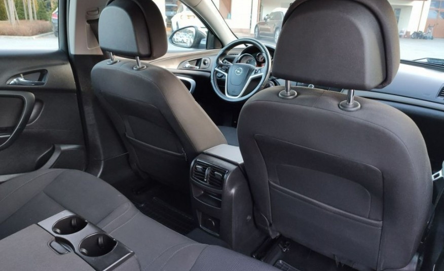 Opel insignia zdjęcie 26