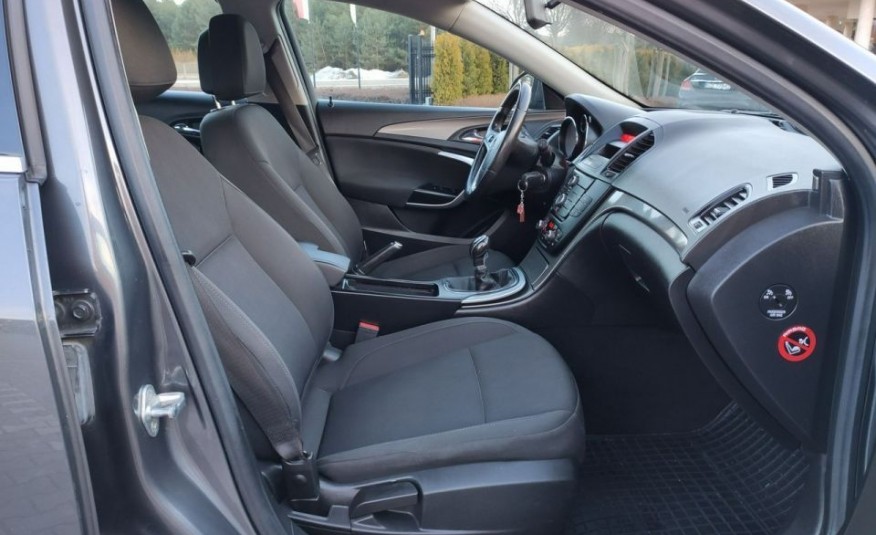 Opel insignia zdjęcie 27