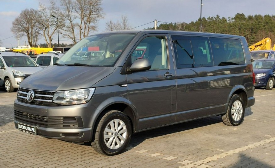 Volkswagen caravelle zdjęcie 