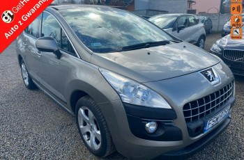 Peugeot 3008 Zarejestrowany, klimatronic, automat, 70 tys.km