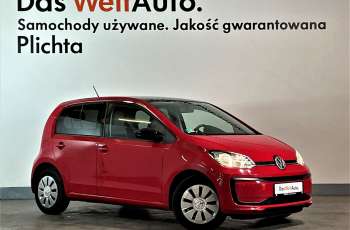 Volkswagen Up 1.0MPI 60KM, Klimatyzacja, Salon PL, 