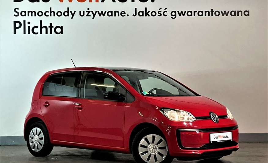Volkswagen Up 1.0MPI 60KM, Klimatyzacja, Salon PL, zdjęcie 