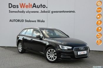 Audi A4 B9 Avant 2.0 TDI 150KM S-tronic HAK Serwis ASO FV 23%