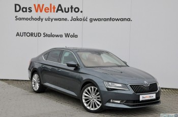 Skoda Superb 2.0 TDI 190KM Style HAK Bi-Ksenon 19" Kamera FV 23%