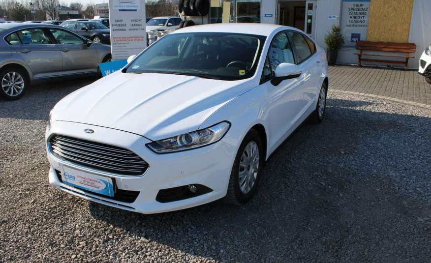 Ford Mondeo F-Vat, Gwarancja, Salon Polska, Czujniki Parkowania zdjęcie 