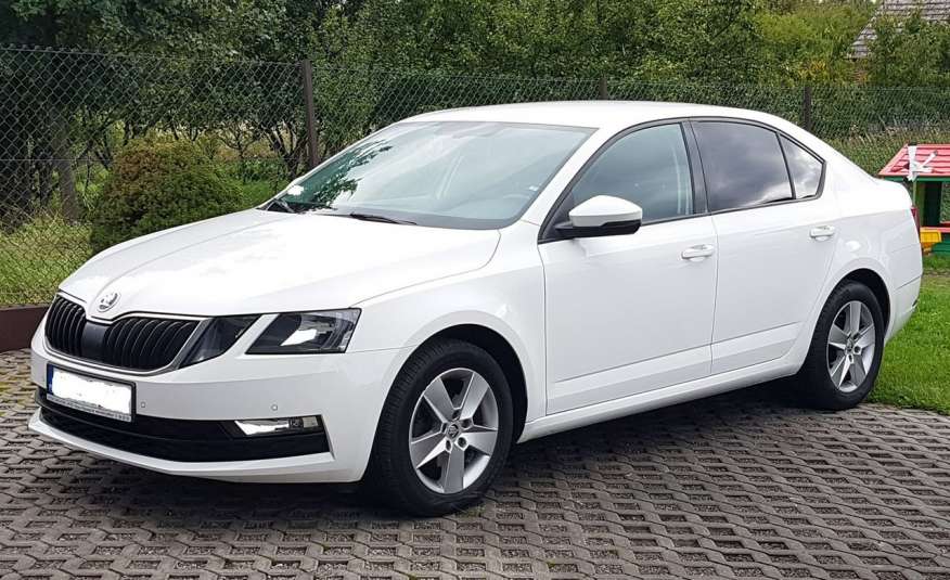 Skoda Octavia AMBITION HATCHBACK 2xKLIMATRONIK ALU TEMPOMAT KRAJOWY I-WŁAŚCICIEL zdjęcie 