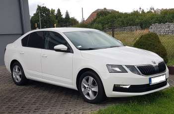 Skoda Octavia AMBITION HATCHBACK 2xKLIMATRONIK ALU TEMPOMAT KRAJOWY I-WŁAŚCICIEL