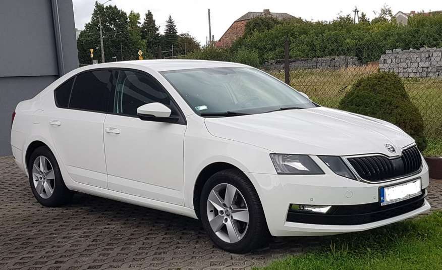 Skoda Octavia AMBITION HATCHBACK 2xKLIMATRONIK ALU TEMPOMAT KRAJOWY I-WŁAŚCICIEL zdjęcie 