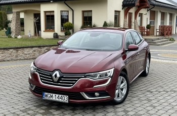 Renault Talisman 1.6 dCi 160KM EDC / Salon PL I-właściciel / Bezwypadkowy