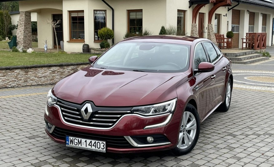 Renault Talisman 1.6 dCi 160KM EDC / Salon PL I-właściciel / Bezwypadkowy zdjęcie 