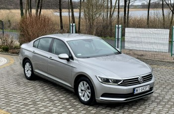 Volkswagen Passat 2.0 TDi 150KM / Salon PL I-właściciel / Bezwypadkowy