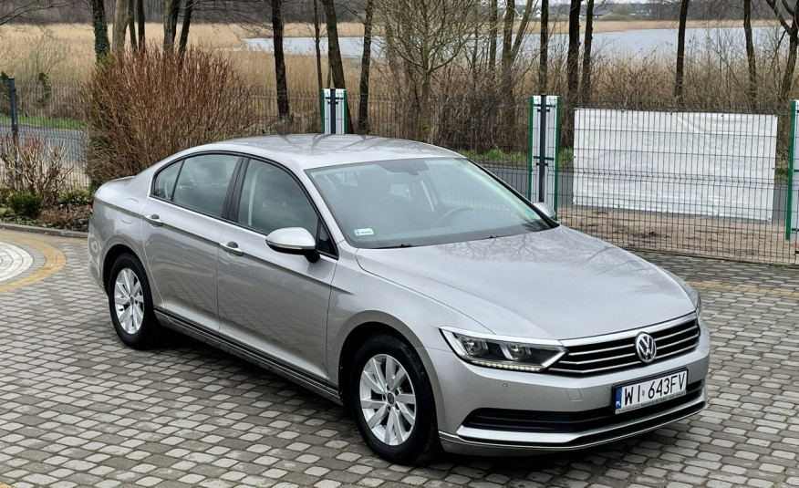 Volkswagen Passat 2.0 TDi 150KM / Salon PL I-właściciel / Bezwypadkowy zdjęcie 