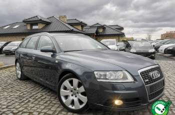 Audi A6 Meda ładne 2.0 benzyna manual S-lineGwarancja