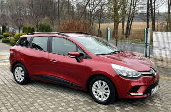 Renault Clio 1.2 benzyna + gaz LPG / Salon PL I-właściciel /