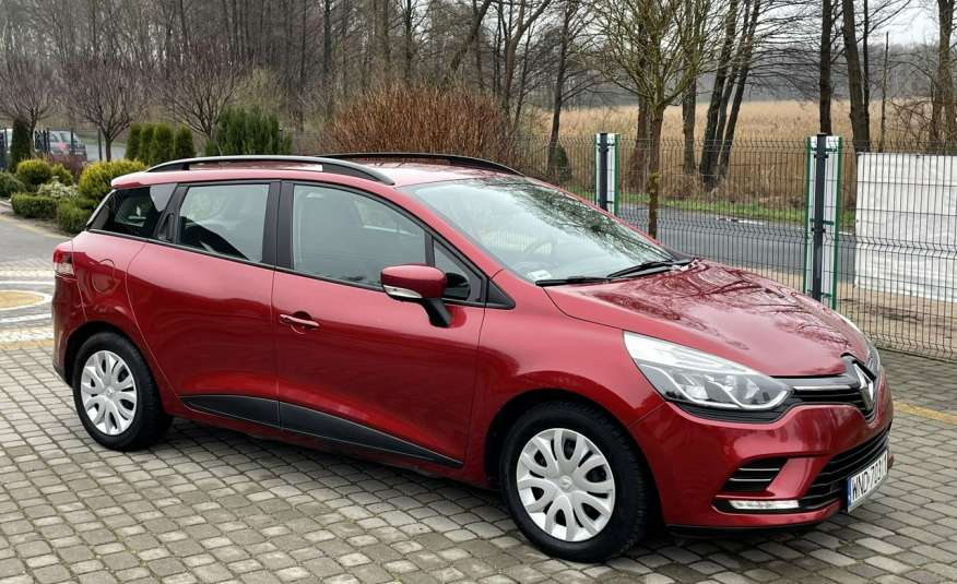 Renault Clio 1.2 benzyna + gaz LPG / Salon PL I-właściciel / zdjęcie 