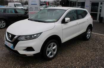 Nissan Qashqai F-Vat, Gwarancja, Salon Polska, Klimatronik