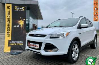 Ford Kuga 1.6 EcoBoost 173KM Automat , Kamera , Klimatronic , Gwara 2 lata ZAMIANA